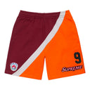Supreme Equipé Sweatshort Dark Orange