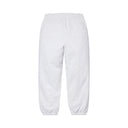 Supreme S Logo Sweatpant Ash Grey