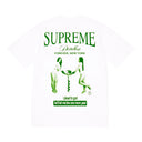 Supreme Devotion Tee White