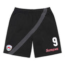 Supreme Equipé Sweatshort Black