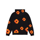 Denim Tears x Offset Wreath Hoodie Black