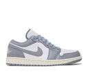 Air Jordan 1 Low Vintage Stealth Grey