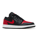 Air Jordan 1 Low Bred Twist