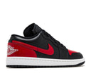 Air Jordan 1 Low Bred Twist