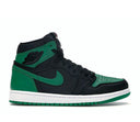 Air Jordan 1 Retro High Pine Green Black