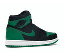 Air Jordan 1 Retro High Pine Green Black