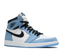 Air Jordan 1 Retro High White University Blue