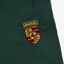 Aimé Leon Dore x Porsche 993 Turbo Nylon Track Pants Green