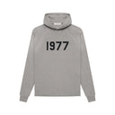 Fear of God Essentials 1977 Hoodie Dark Oatmeal