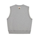 Corteiz HMP Thermal Vest Heather Grey