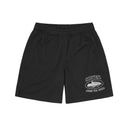 Corteiz RTW Mesh Shorts Black
