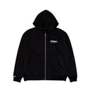 Chrome Hearts St. Barth Exclusive Zip-Up Hoodie Black