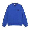 Stussy x Nike Fleece Crew Blue