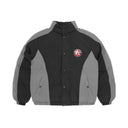 Corteiz Rtw Avalanche Bolo Down Jacket Black