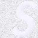 Supreme S Logo Sweatpant Ash Gray