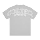 Corteiz Royale Heavyweight Tee Grey
