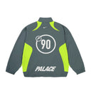 Palace x Nike Total P90 Track Jacket Grey