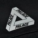 Palace Thermal Bonded Cap Hood Black
