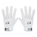 Corteiz Leathers White