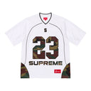 Supreme Perfect Season Football Jersey White
