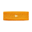 Supreme New Era® Sequin Arc Logo Headband Yellow