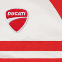 Supreme x Ducati Track Jacket Light Gray
