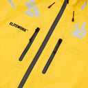 Corteiz Elitework Waterproof Shell Jacket Yella
