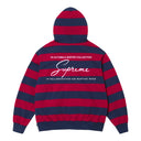 Supreme x Martine Rose Hooded Sweatshirt Stripe