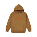 Palace x Arc'teryx Hood Brown