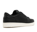 Air Jordan 1 Retro Low Swooshless Black