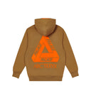 Palace x Arc'teryx Hood Brown