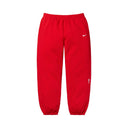 Supreme x Nike Sweatpant Red