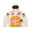 Supreme x Vanson Leathers GORE-TEX Shell Jacket White