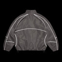 Supreme Reflective Piping Pullover White