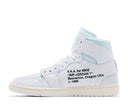 Air Jordan 1 Retro High Virgil Abloh Archive Alaska
