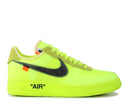 Nike Air Force 1 Low Off-White Volt