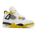 Air Jordan 4 Vivid Sulfur (W)