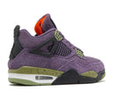 Air Jordan 4 Retro Canyon Purple (W)