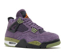 Air Jordan 4 Retro Canyon Purple (W)
