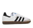 adidas Samba OG Cloud White Core Black