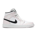 Air Jordan 1 Mid Barely Rose (W)