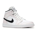 Air Jordan 1 Mid Barely Rose (W)