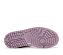 Air Jordan 1 Mid Indigo Haze Doll White (W)