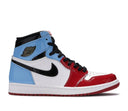Air Jordan 1 Retro High Fearless UNC Chicago