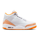 Air Jordan 3 Retro Orange Citrus (W)