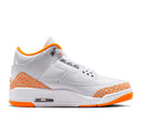 Air Jordan 3 Retro Orange Citrus (W)