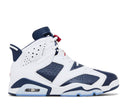 Air Jordan 6 Retro Olympic (2024)
