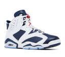 Air Jordan 6 Retro Olympic (2024)