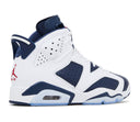 Air Jordan 6 Retro Olympic (2024)
