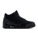 Air Jordan 3 Retro Black Cat (2025)